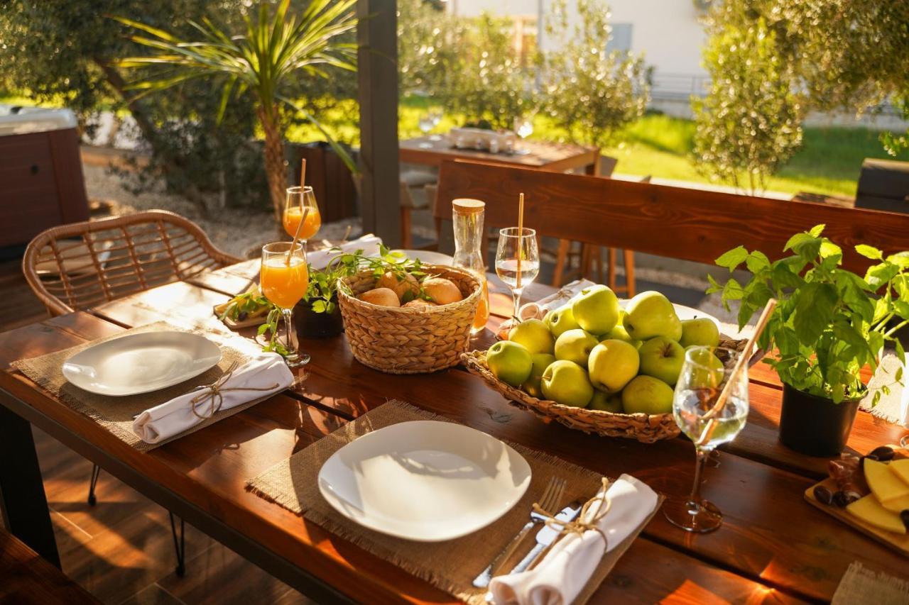 Villa Suncica Zadarvillas ซูโกชัน ภายนอก รูปภาพ