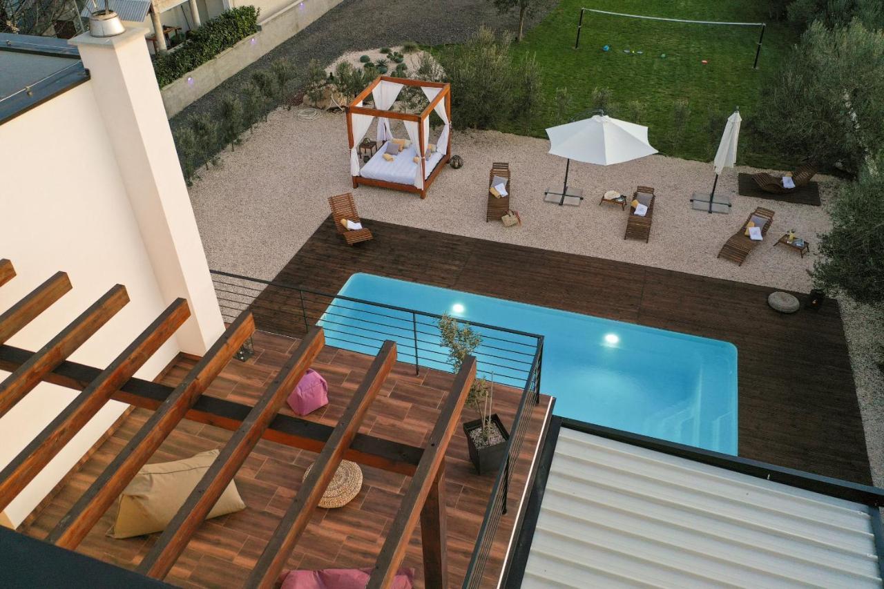Villa Suncica Zadarvillas ซูโกชัน ภายนอก รูปภาพ