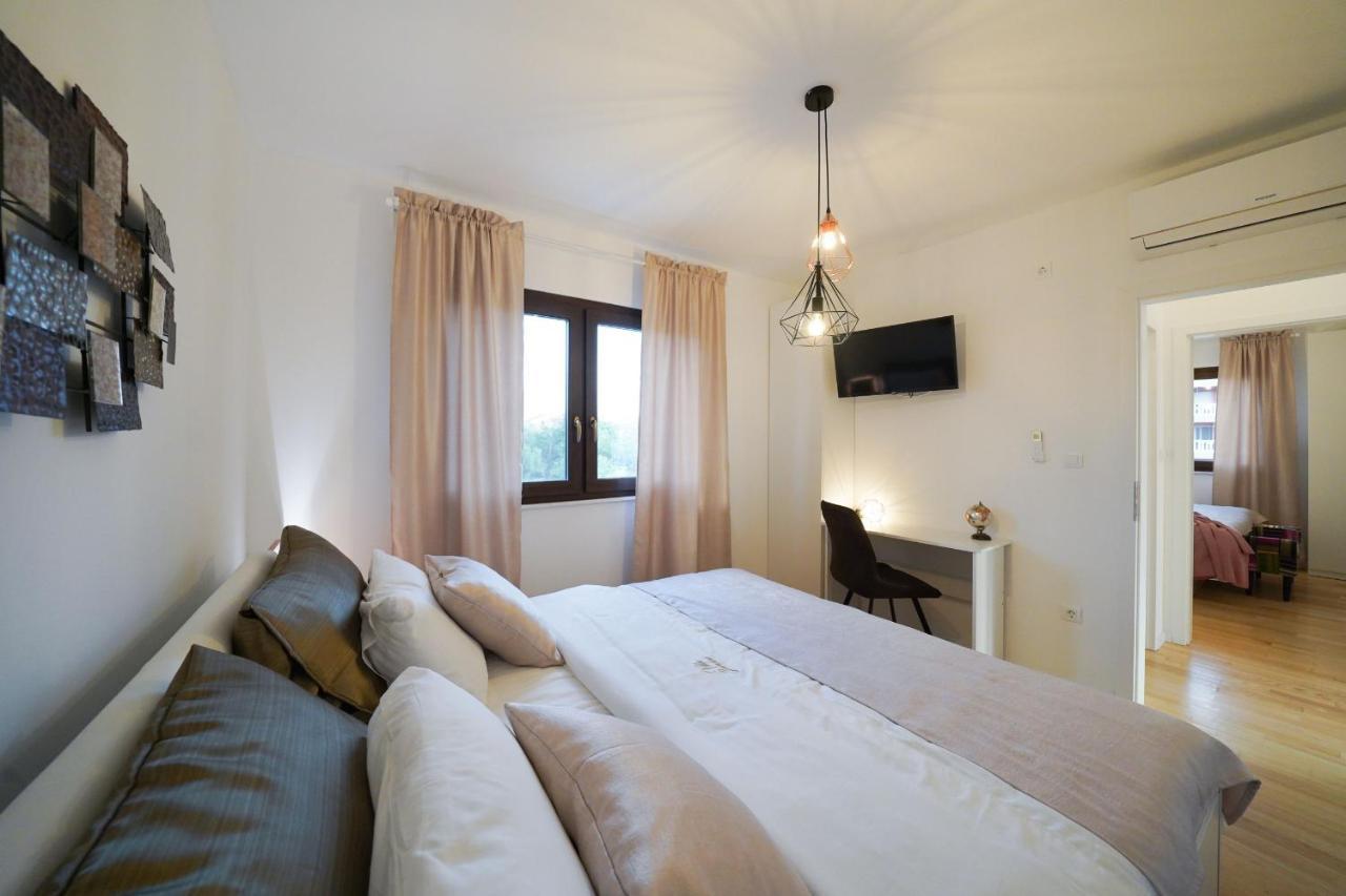 Villa Suncica Zadarvillas ซูโกชัน ภายนอก รูปภาพ