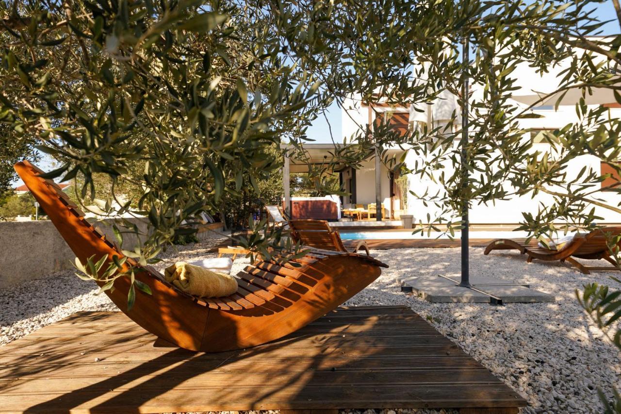 Villa Suncica Zadarvillas ซูโกชัน ภายนอก รูปภาพ